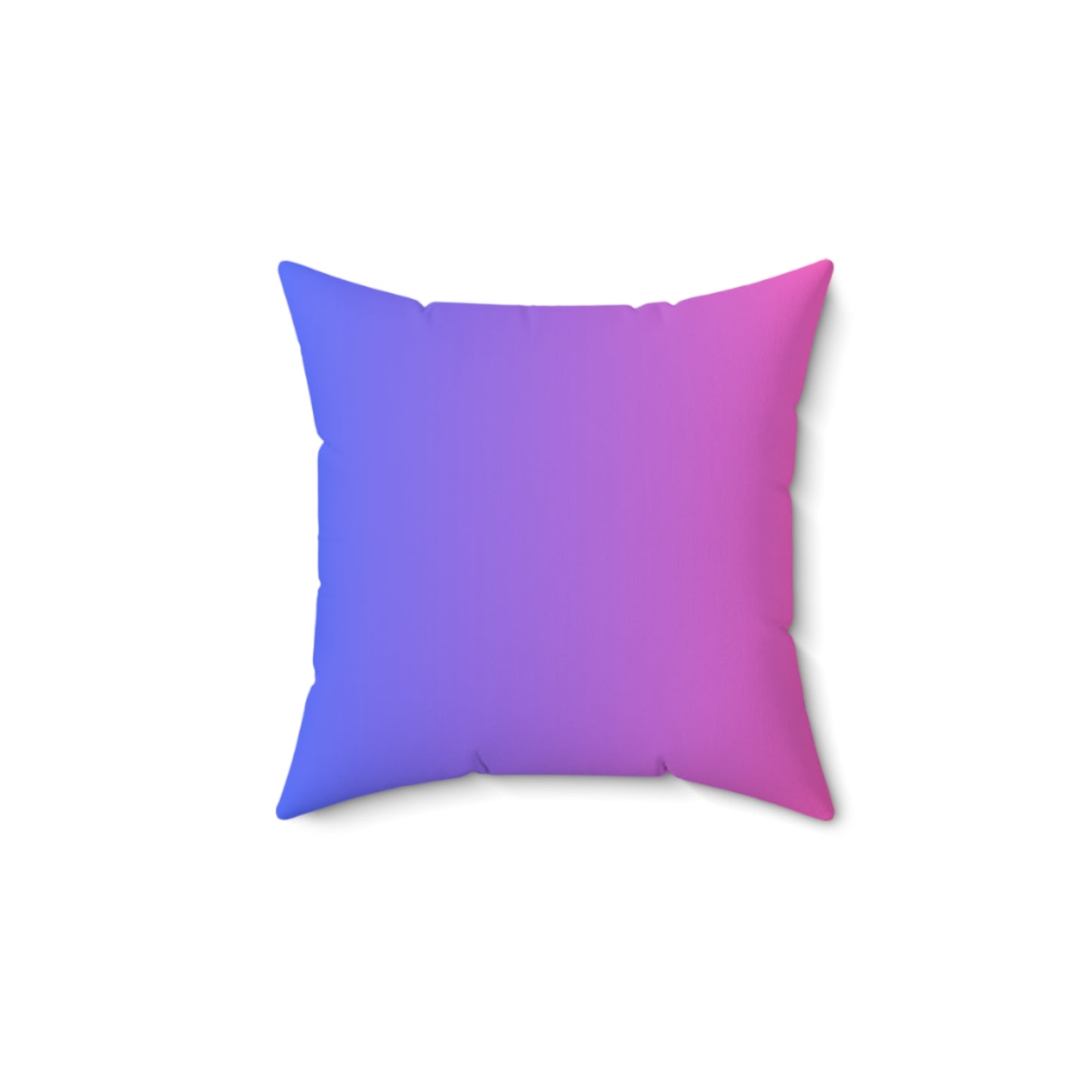 I AM THE BRAND Purple Accent Indoor Pillow for Office or Home